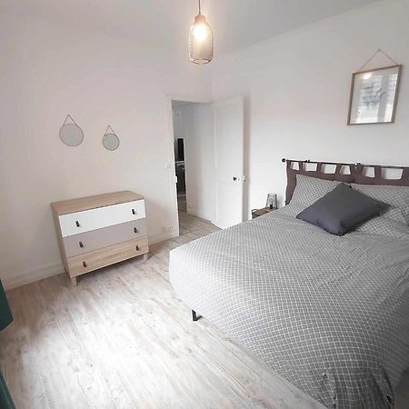 Le Rivage Bleu Apartman Arromanches-les-Bains Kültér fotó