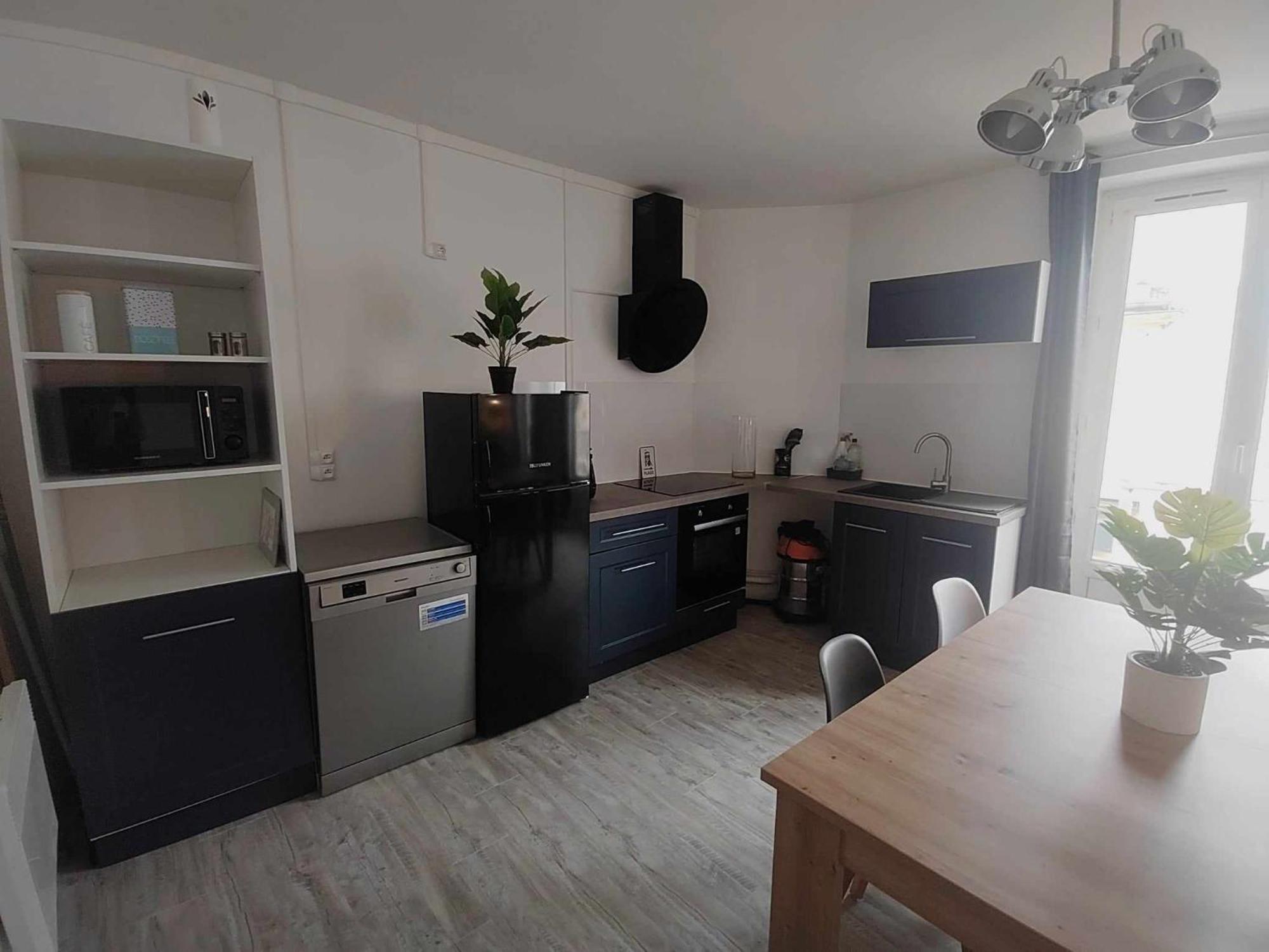Le Rivage Bleu Apartman Arromanches-les-Bains Kültér fotó