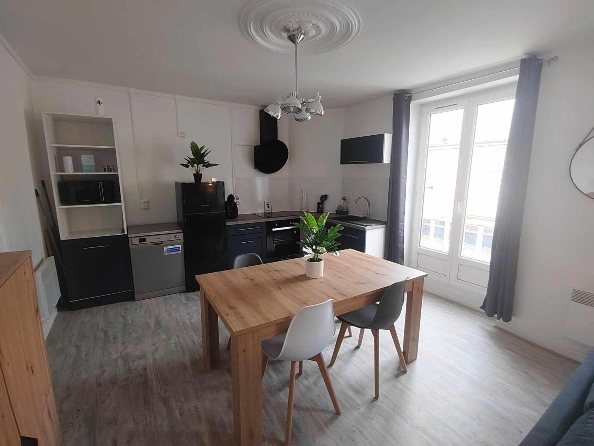 Le Rivage Bleu Apartman Arromanches-les-Bains Kültér fotó
