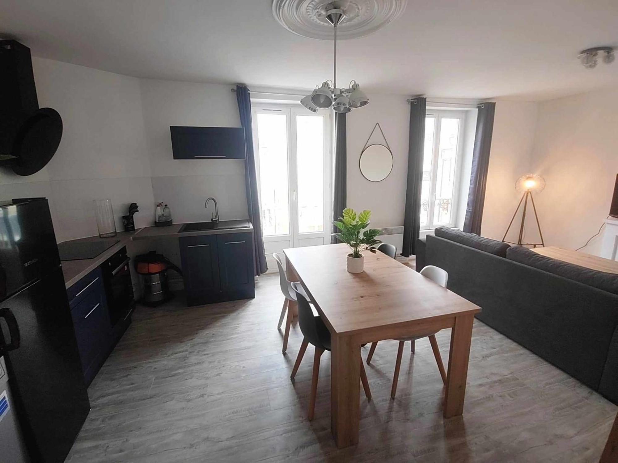 Le Rivage Bleu Apartman Arromanches-les-Bains Kültér fotó